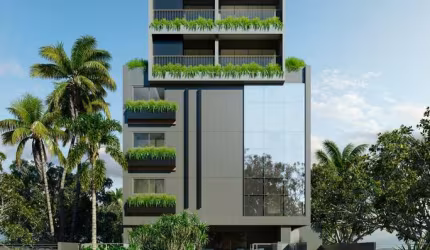 Apartamento com 1 quarto à venda no Jardim Oceania, João Pessoa , 18 m2 por R$ 495.000
