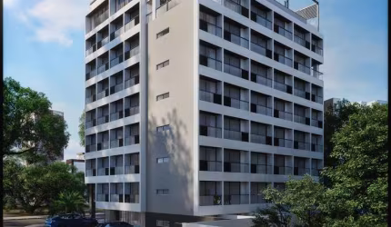 Apartamento com 1 quarto à venda no Jardim Oceania, João Pessoa , 31 m2 por R$ 418.684