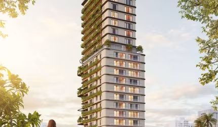 Apartamento com 3 quartos à venda no Jardim Oceania, João Pessoa , 121 m2 por R$ 1.348.061