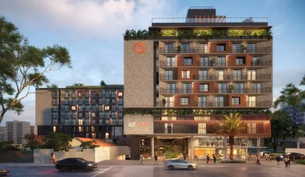 Apartamento com 2 quartos à venda no Cabo Branco, João Pessoa , 60 m2 por R$ 991.000
