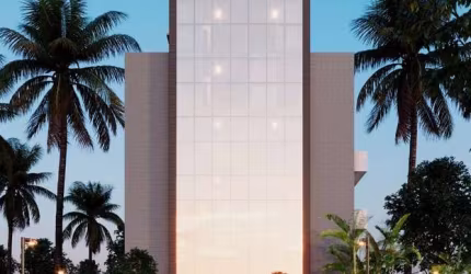 Apartamento com 1 quarto à venda no Jardim Oceania, João Pessoa , 41 m2 por R$ 581.140