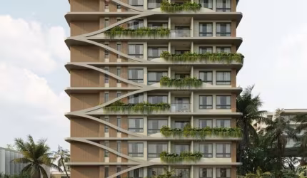Apartamento com 2 quartos à venda no Jardim Oceania, João Pessoa , 58 m2 por R$ 544.239