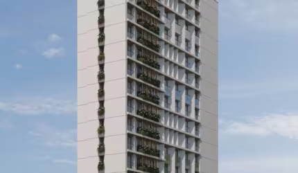 Apartamento com 1 quarto à venda no Miramar, João Pessoa , 40 m2 por R$ 382.448