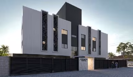Apartamento com 3 quartos à venda no Ipês, João Pessoa , 64 m2 por R$ 270.400