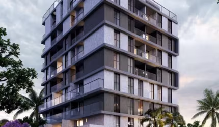 Apartamento com 3 quartos à venda no Bessa, João Pessoa , 73 m2 por R$ 699.000