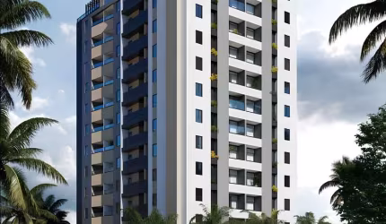 Apartamento com 2 quartos à venda no Manaíra, João Pessoa , 57 m2 por R$ 583.000