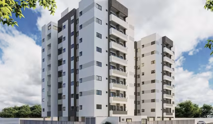 Apartamento com 3 quartos à venda no Tambiá, João Pessoa , 57 m2 por R$ 293.989