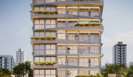 Apartamento com 1 quarto à venda no Tambaú, João Pessoa , 25 m2 por R$ 548.780