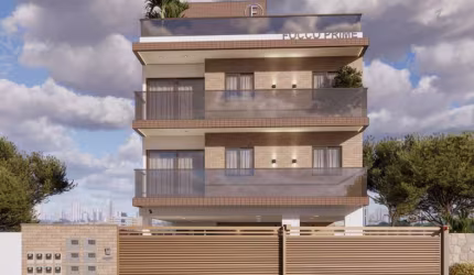 Apartamento com 3 quartos à venda no Manaíra, João Pessoa , 72 m2 por R$ 465.000