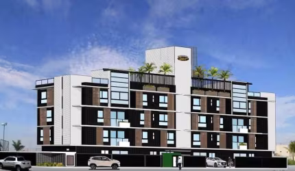 Apartamento com 2 quartos à venda no Portal do Sol, João Pessoa , 142 m2 por R$ 495.000