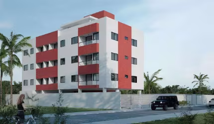 Apartamento com 1 quarto à venda no Miramar, João Pessoa , 40 m2 por R$ 250.000