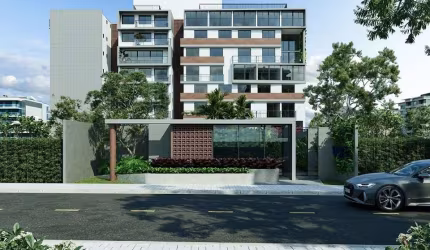 Apartamento com 2 quartos à venda no Jardim Oceania, João Pessoa , 61 m2 por R$ 690.000