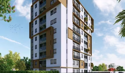 Apartamento com 3 quartos à venda no Bancários, João Pessoa , 105 m2 por R$ 555.750