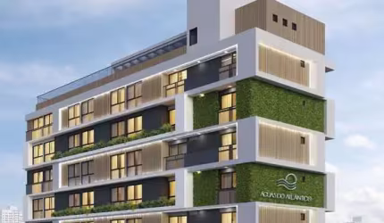 Apartamento com 1 quarto à venda no Cabo Branco, João Pessoa , 21 m2 por R$ 348.000