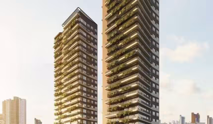 Apartamento com 3 quartos à venda no Jardim Oceania, João Pessoa , 87 m2 por R$ 970.238