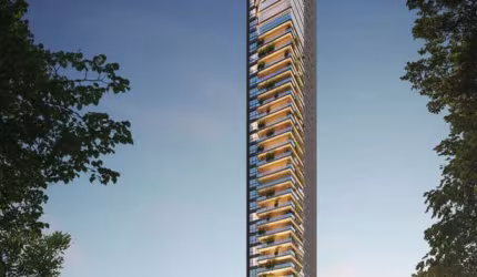 Apartamento com 4 quartos à venda no Altiplano Cabo Branco, João Pessoa , 348 m2 por R$ 5.590.083