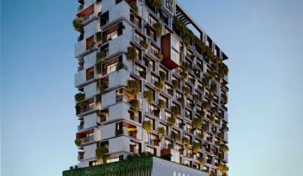 Apartamento com 1 quarto à venda no Manaíra, João Pessoa , 54 m2 por R$ 500.314