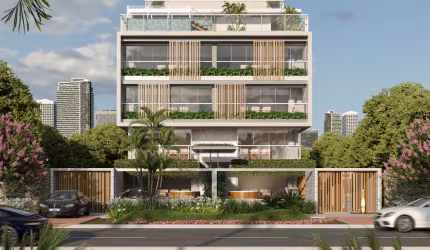 Apartamento com 2 quartos à venda no Cabo Branco, João Pessoa , 168 m2 por R$ 2.890.000