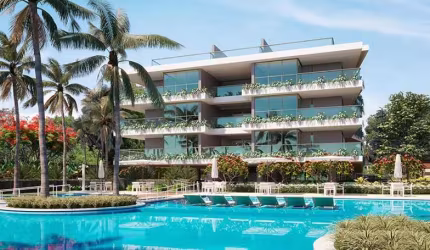 Apartamento com 2 quartos à venda no Manaíra, João Pessoa , 64 m2 por R$ 979.190