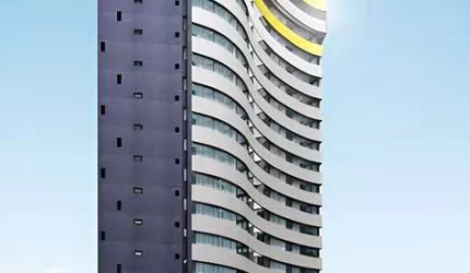 Apartamento com 2 quartos à venda no Miramar, João Pessoa , 53 m2 por R$ 489.992