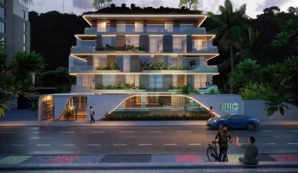 Apartamento com 2 quartos à venda no Cabo Branco, João Pessoa , 85 m2 por R$ 1.173.854