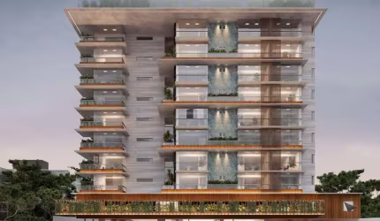 Apartamento com 1 quarto à venda no Tambaú, João Pessoa , 60 m2 por R$ 1.141.691