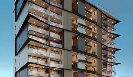 Apartamento com 3 quartos à venda no Manaíra, João Pessoa , 80 m2 por R$ 922.505