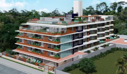 Apartamento com 1 quarto à venda no Cabo Branco, João Pessoa , 98 m2 por R$ 1.255.998