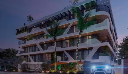 Apartamento com 1 quarto à venda no Bessa, João Pessoa , 54 m2 por R$ 734.606