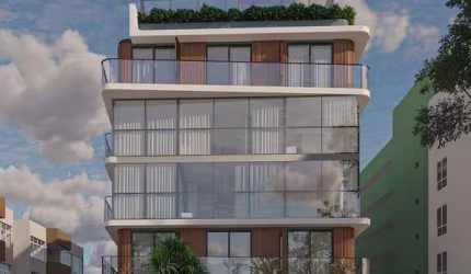 Apartamento com 1 quarto à venda no Cabo Branco, João Pessoa , 27 m2 por R$ 507.318