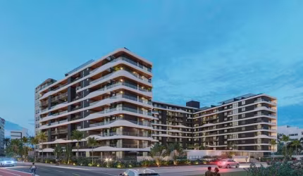 Cobertura com 3 quartos à venda no Jardim Oceania, João Pessoa , 172 m2 por R$ 2.352.768