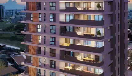 Apartamento com 3 quartos à venda no Jardim Oceania, João Pessoa , 101 m2 por R$ 1.018.954