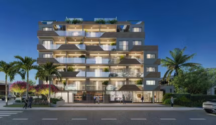 Cobertura com 2 quartos à venda no Jardim Oceania, João Pessoa , 113 m2 por R$ 1.700.680