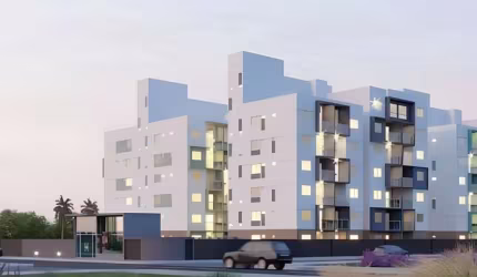 Apartamento com 2 quartos à venda no Altiplano Cabo Branco, João Pessoa , 54 m2 por R$ 346.500