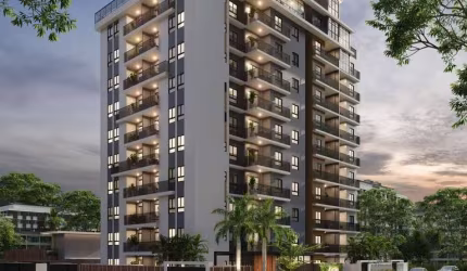 Cobertura com 2 quartos à venda no Bessa, João Pessoa , 105 m2 por R$ 788.059