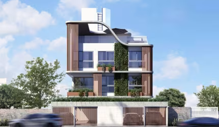 Apartamento com 2 quartos à venda no Bancários, João Pessoa , 68 m2 por R$ 449.000