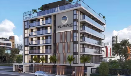 Apartamento com 1 quarto à venda no Manaíra, João Pessoa , 35 m2 por R$ 474.132