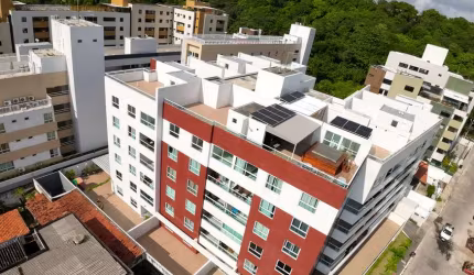 Apartamento com 2 quartos à venda no Cabo Branco, João Pessoa , 109 m2 por R$ 830.856