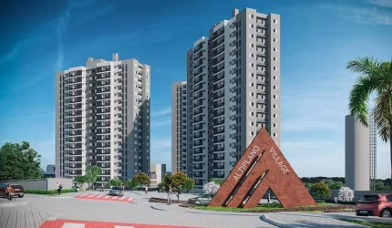 Apartamento com 1 quarto à venda no Altiplano Cabo Branco, João Pessoa , 82 m2 por R$ 503.691