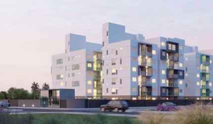 APARTAMENTOS COM 3 DORMITÓRIOS NO BAIRRO DO ALTIPLANO, PRÉDIO COM ELEVADOR E ÁREA DE LAZER, UNIDADES A PARTIR DE 428 MIL!