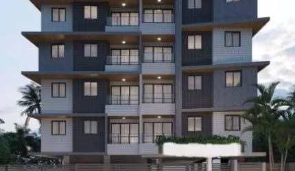 APARTAMENTOS COM 1 OU 2 QUARTOS, PRÉDIO COM ELEVADOR E ÁREA DE LAZER COM PISCINA NA COBERTURA, LOCALIZADO NO AEROCLUBE PRÓXIMO DO BESSA SHOPPING!