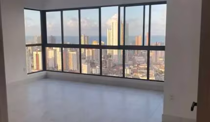 APARTAMENTOS COM 3 DORMITÓRIOS SENDO 3 SUÍTES, 133 M2, LAZER COMPLETO, NO BRISAMAR, A PARTIR DE R$ 1.098.000,00!!!