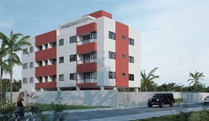 APARTAMENTO COM 2 DORMITÓRIOS E VARANDA NO BAIRRO DO MIRAMAR PRÓXIMO A EPITÁCIO PESSOA, A PARTIR DE R$ 290.000,00!!!