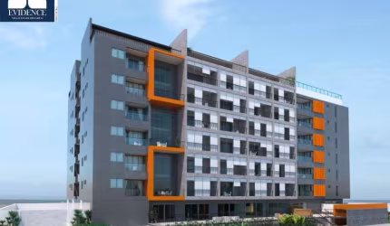 Apartamento com alta tecnologia no Bairro do Bessa, próximo a Academia Korpus, à menos de 200 metros da praia, com unidades a partir de 485 mil reais!