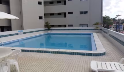 APARTAMENTO COM 3 DORMITÓRIOS COM 114 METROS EM TAMBAUZINHO NA BEIRA RIO, COM ELEVADOR E ÁREA DE LAZER, POR APENAS R$ 449.999,99!