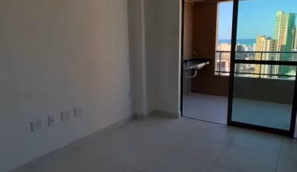 APARTAMENTO COM 3 DORMITÓRIOS E VISTA PARA O MAR COM 81 METROS, PRÉDIO COM ELEVADOR E ÁREA DE LAZER COMPLETA, PRÓXIMO AO RETÃO DE MANAÍRA!