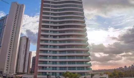 APARTAMENTO COM 5 SUÍTES NA MELHOR LOCALIZAÇÃO DO BAIRRO DO ALTIPLANO NOBRE
