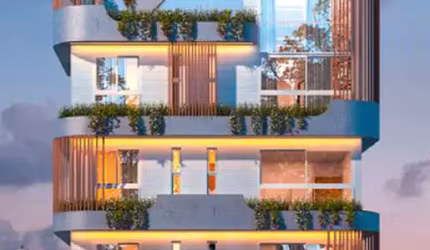 Apartamento com 1 quarto à venda no Bancários, João Pessoa , 46 m2 por R$ 299.000