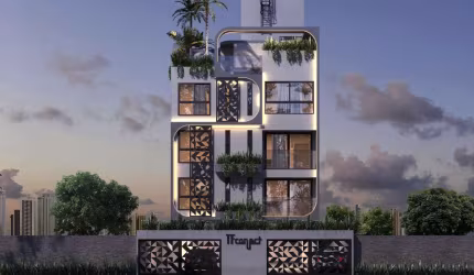 Cobertura com 3 quartos à venda no Bancários, João Pessoa , 132 m2 por R$ 749.000