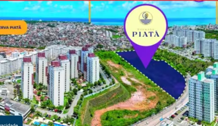 LANÇAMENTO: RESIDENCIAL ENCANTO PIATÃ